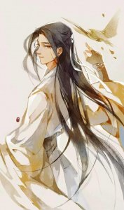 ​意境唯美 无水印魔道祖师手机壁纸