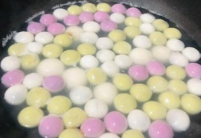 什么牌子的黑芝麻汤圆最好吃(黑芝麻汤圆煮法)