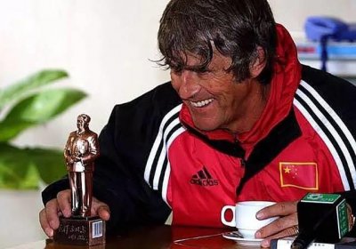 2002日韩世界杯,出线引爆中国足球,实力究竟如何?