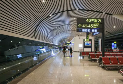 第一次坐飞机流程看这里