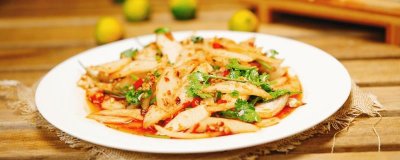 萝卜皮的营养价值及营养成分