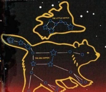 大熊星座的明显标志是什么,大熊星座旁边那颗亮亮的是什么东西