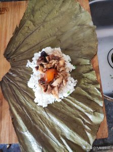 广东正宗糯米鸡的做法