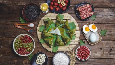 午日观竞渡是什么节日