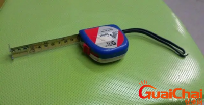 卷尺怎么看尺寸?卷尺看尺寸的方法?