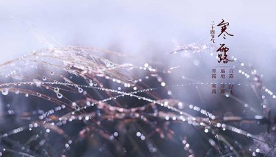 寒露是怎么形成的 寒露的由来