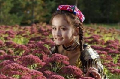 新疆人为什么像混血儿