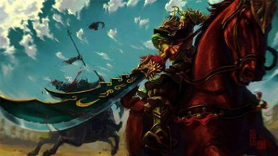 关羽是什么样的人