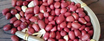 空腹吃花生的好处与禁忌症 空腹吃吃花生有什么好处