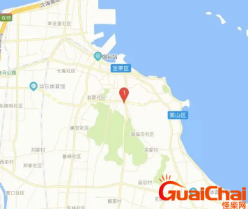 山东芝罘区如何读?芝罘读音是什么?