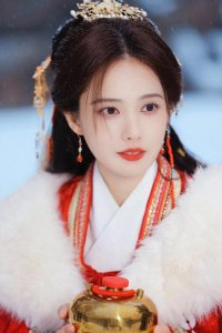 美女壁纸分享——姜佩瑶