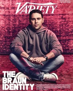 Scooter Braun向霉霉道歉:“我很懊悔,也很自责”