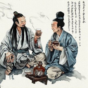 AI写作(三):竹叶青酒-中国白酒界的瑰宝和健康名酒
