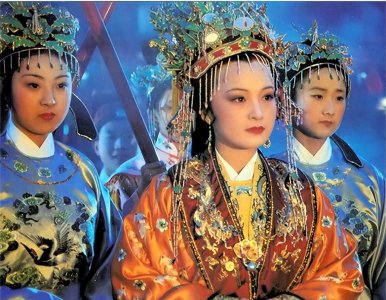 揭秘贾元春之死:因发现皇帝的秘密被灭口,线索暗藏在丫头名字中