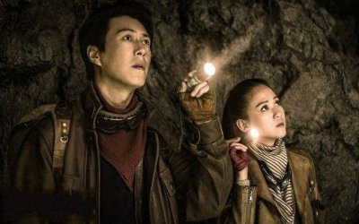 《鬼吹灯系列》四部曲