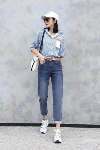 萝卜裤,几乎人手必备的裤子,你有几条?