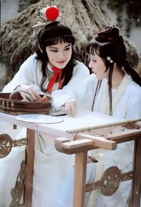 贾宝玉人物形象点评