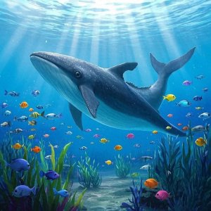 奇妙的海洋世界科普知识