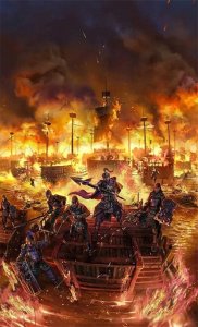 赤壁之战:曹操统一北方后的南下进军