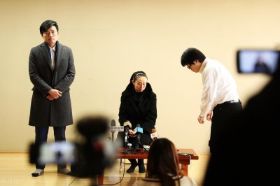 江歌的家庭是这样的