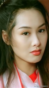 珍藏高清壁纸|永远在我心的紫霞仙子