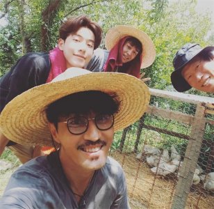 爱妻相守28年,儿子非亲生!49岁车胜元:无条件接受她的过去