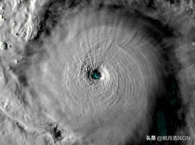 史上登陆中国十大超强台风
