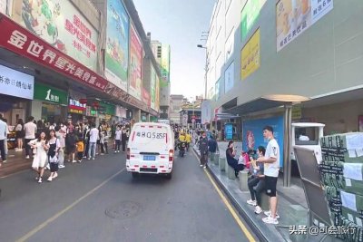 三线城市漯河人气经久不衰,风光受人瞩目,发展有点厉害