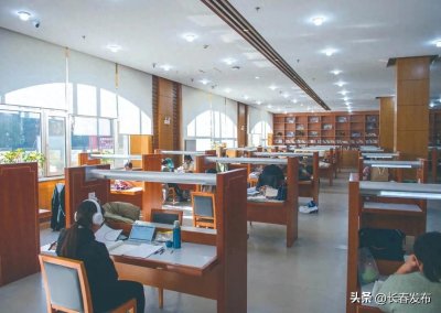 走进长春!120个网红打卡地之长春市图书馆