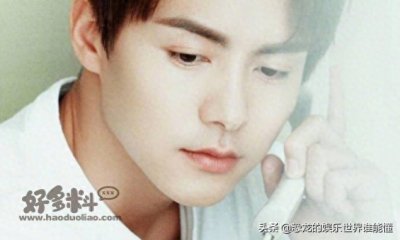 马天宇和孙坚长得很像,整容之后的孙坚撞脸马天宇