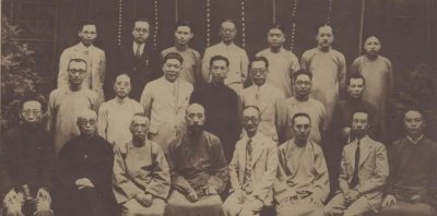 爱国“七君子”和他们的辩护律师名单