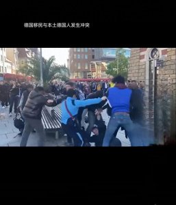 西方世界的没落,可见一斑……