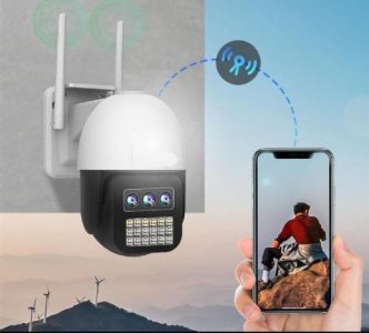 监控摄像头怎么连接手机