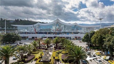 新建大理站站房预计2025年春运前投用