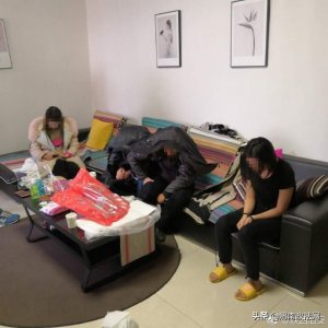 严肃查处网络招嫖