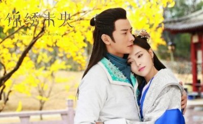 唐嫣罗晋公开恋情 昔日甜蜜照曝光