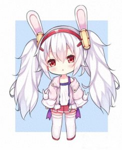 5张可爱呆萌壁纸