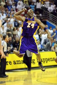 每日一图最不能错过的科比帅照之一