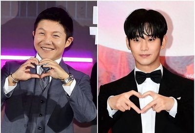 曹世镐否认取关金秀贤:从一开始就没有关注过