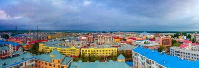 黑龙江省飞地——加格达奇