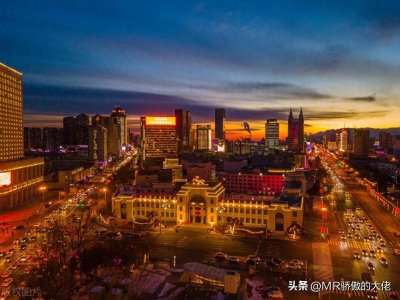 呼和浩特和包头的对比,不比不知道,差异实在太大了