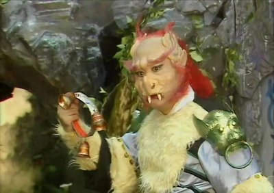 观音菩萨有坐骑为何从不骑?金毛犼:老大说骑我影响普渡众生形象