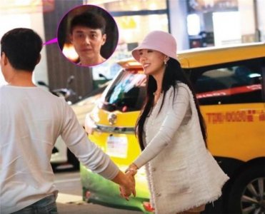 女星翁子涵被法院证实卖身后近况曝光,和富豪手牵手疑有新恋情