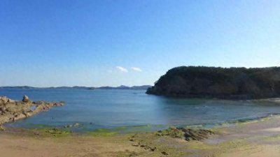 瓜皮岛——感受原生态之美!