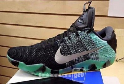 Kobe 11 “All Star”配色实物释出
