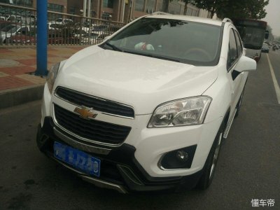 北京车主雪佛兰-创酷,3年开了3.1万公里,竟然便宜到没人要?